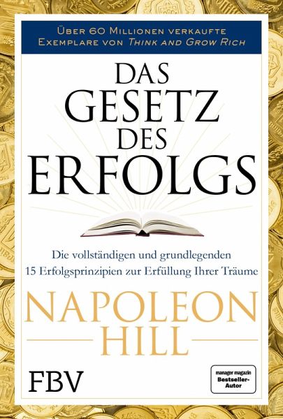 Gesetze des Erfolgs – Napoleon Hill