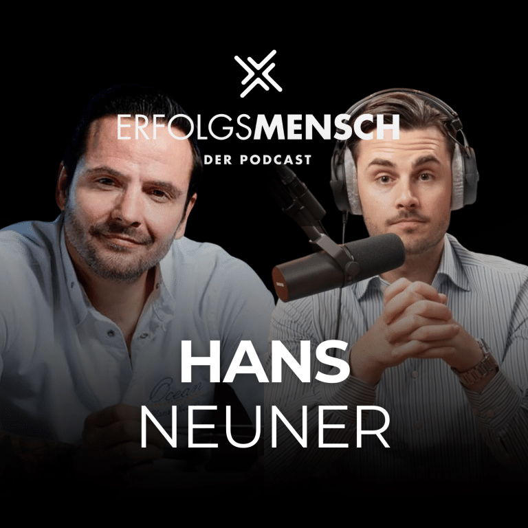 #139 2 Michelin-Sterne: Der harte Weg zum Sternekoch – im Gespräch mit Hans Neuner
